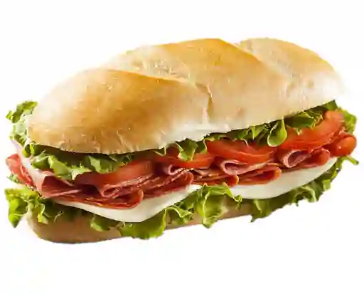 Sándwich Especial la 8