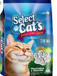 ARENA SELECAT X25KILOS