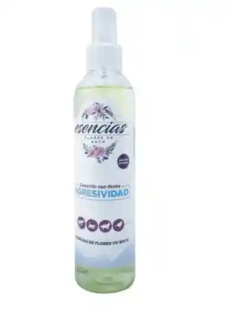 Esencias Florales Bach Agresividad Perros Y Gatos Spray 250