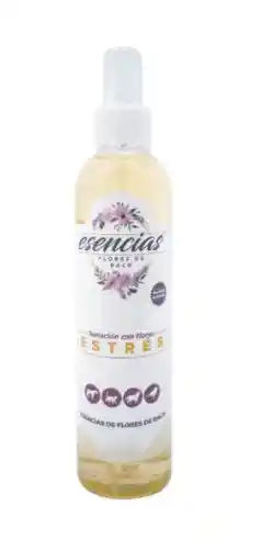 Esencias Florales Bach Estres Perros Y Gatos Spray 250