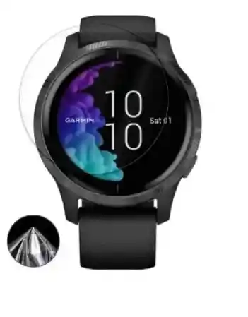 Garmin Protector Pantalla Screen Reloj Watch Flexible Venu