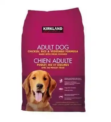 Kirkland Perro 18.1 Kilos. Excelente Comida Superpremium