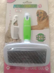 Petgrooming Cepillo y Peine Para Mascota