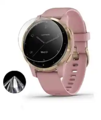 Garmin Protector Pantalla Screen Reloj Watch Vivoactive 4S