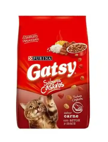 Gatsy Carne por 8 kilos