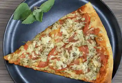 Pizza Napolitana Sencilla