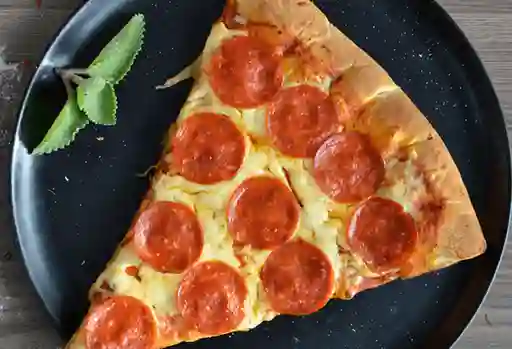 Pizza Pepperoni Sencilla