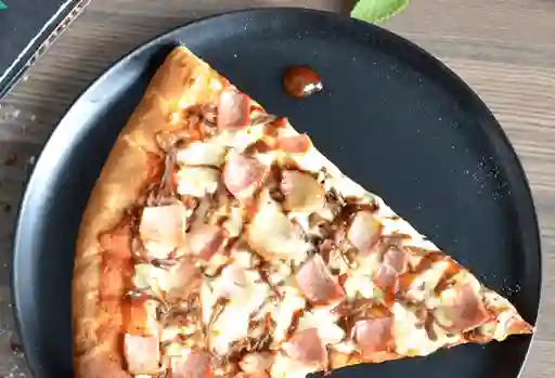 Pizza BBQ Clásica