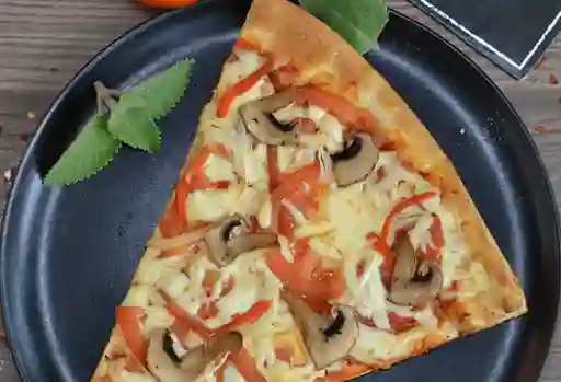Pizza Vegetariana Clásica