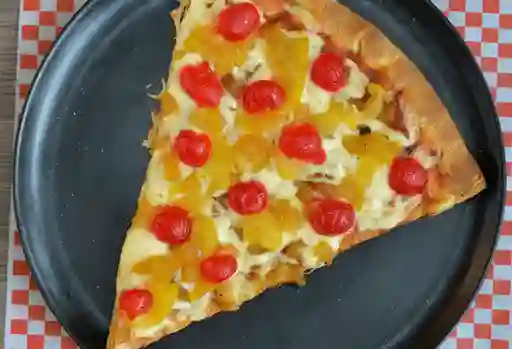 Pizza Tropical Clásica