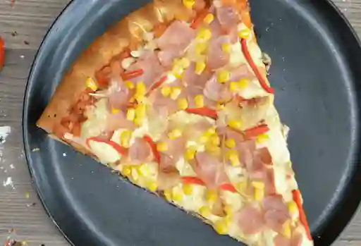 Pizza Mixta Especial
