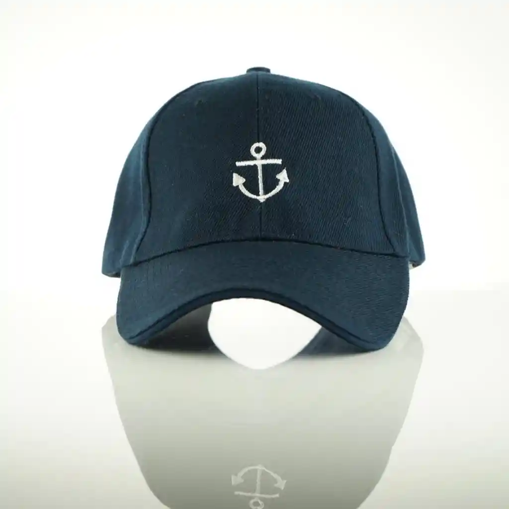 Gorra navy Anchor CAPZ