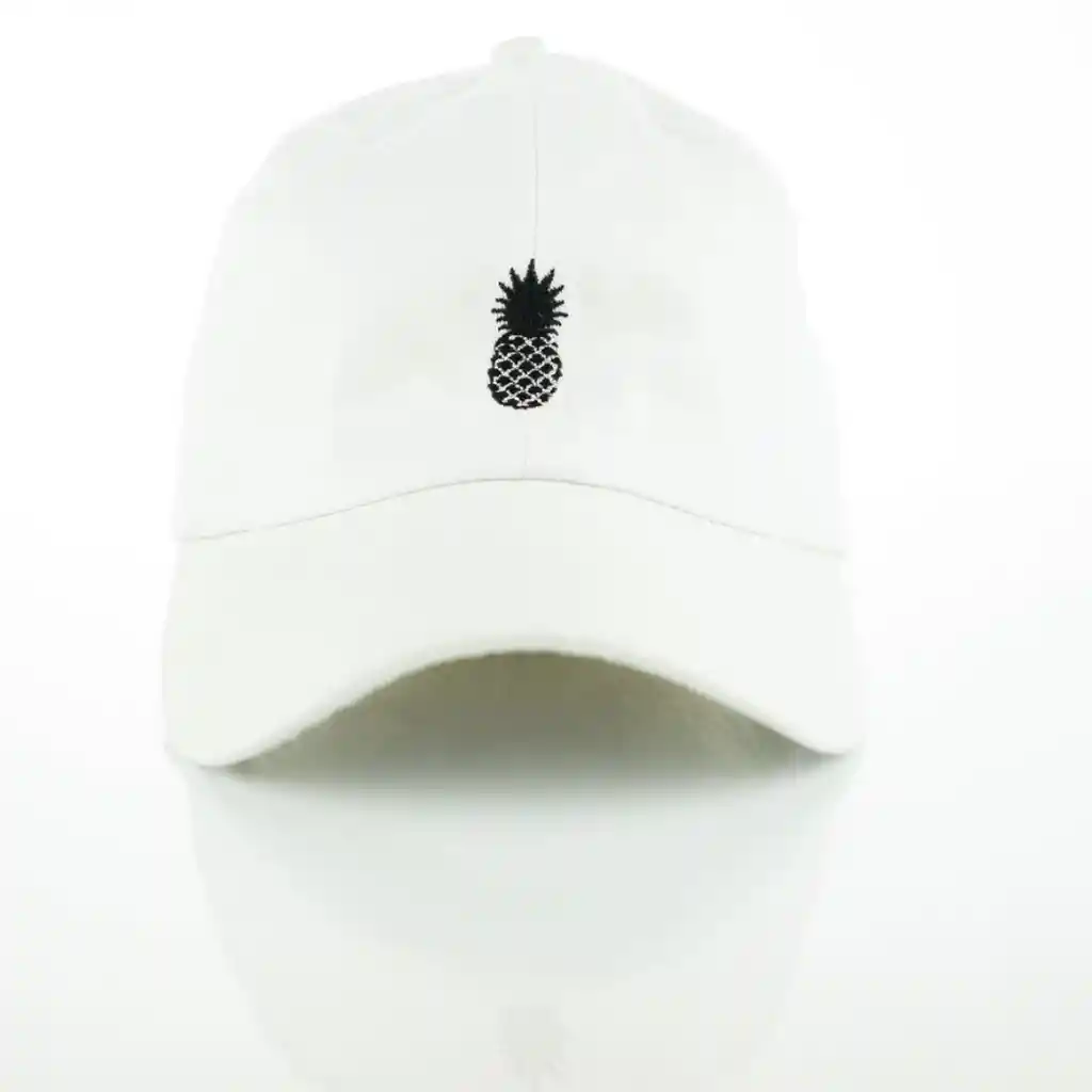 Gorra White Pineapple CAPZ