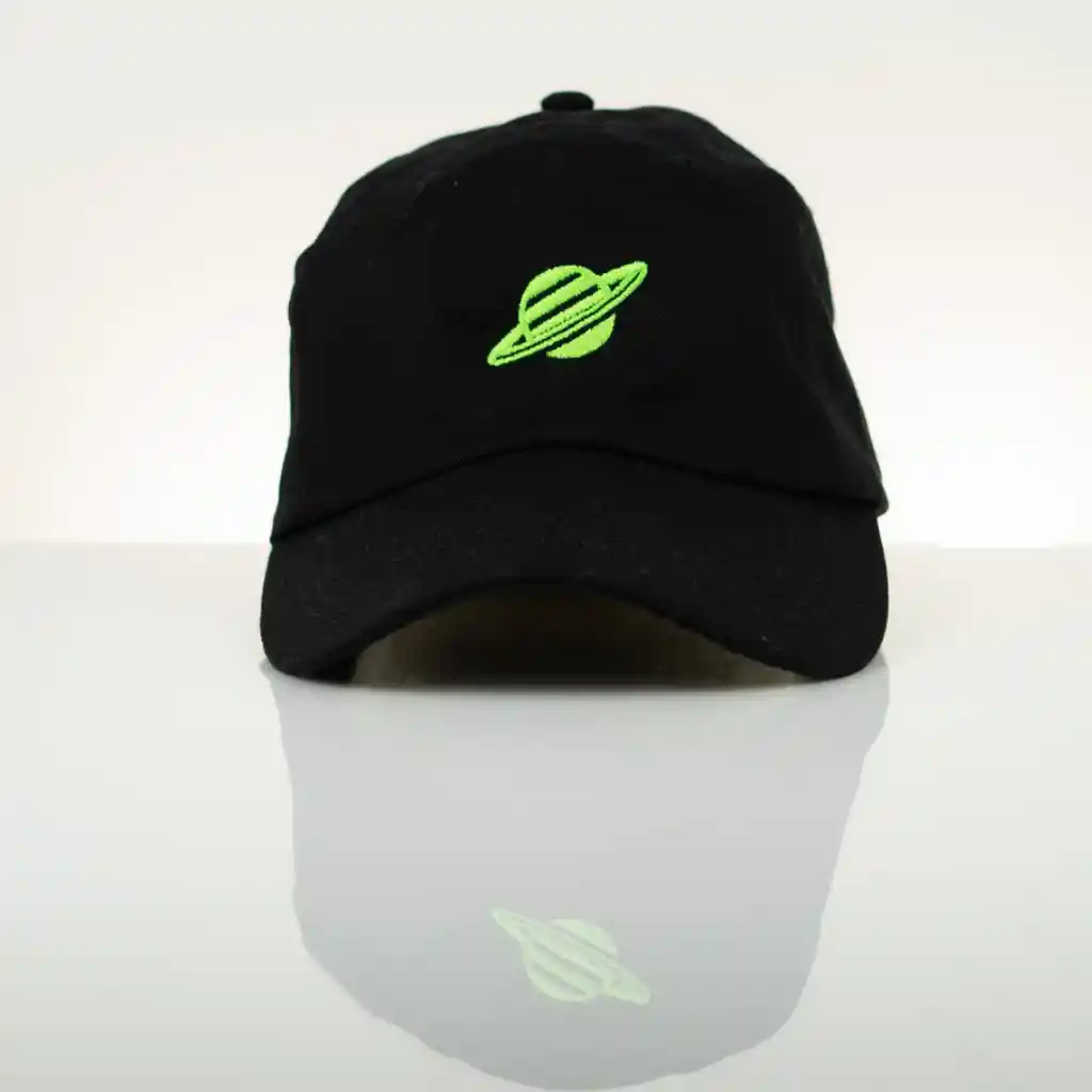 gorra Carbon Saturn CAPZ