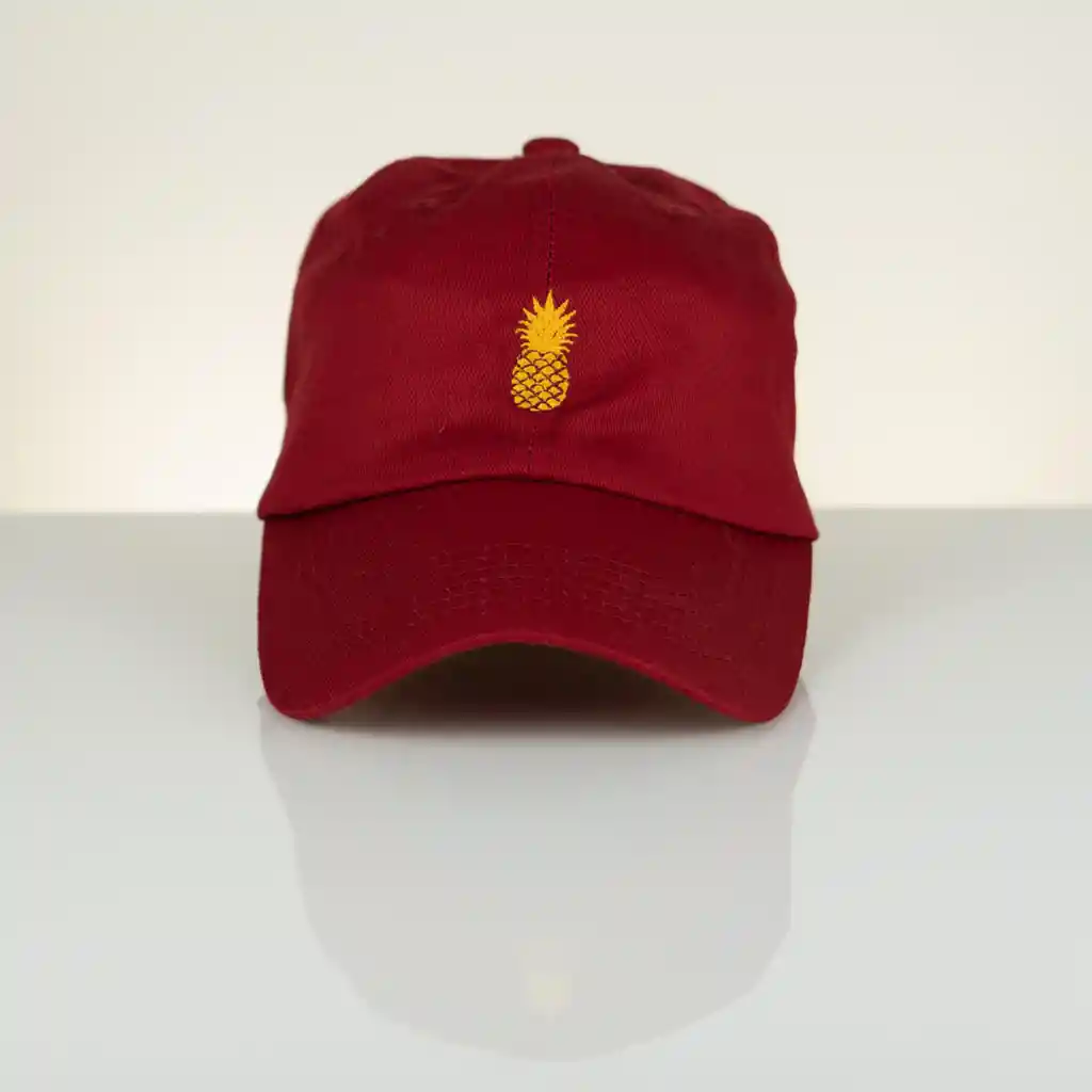 gorra Wine Pineapple CAPZ