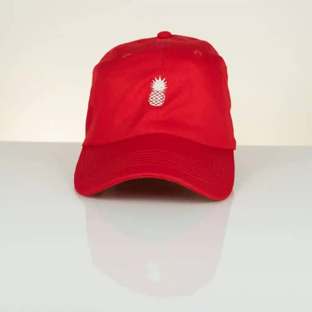 Gorra Ruby Pineapple CAPZ