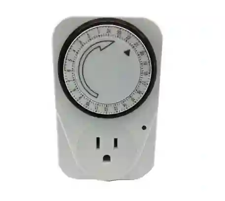Semanario Programador Electrico. Timer. Reloj 110v 24h