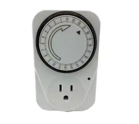 Semanario Programador Electrico. Timer. Reloj 110v 24h
