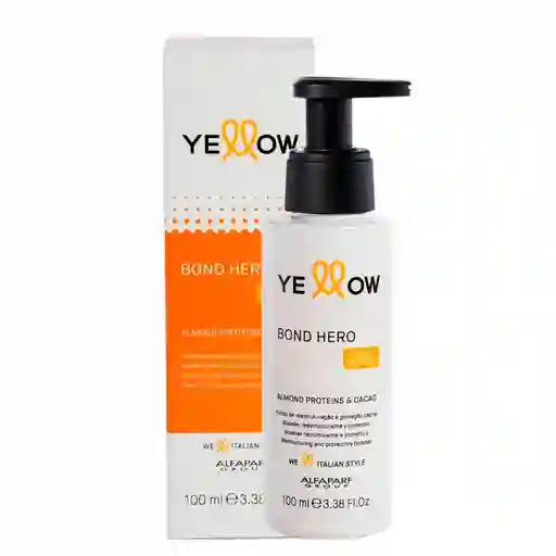 Yellow Alfaparf Repair Bond Hero 100 Ml