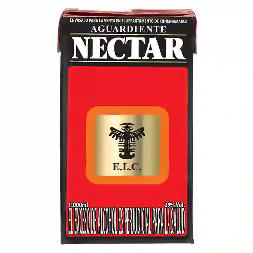 Aguardiente Nectar