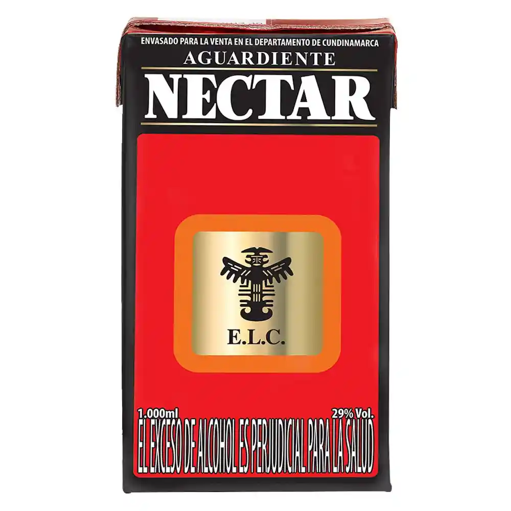 Aguardiente Nectar