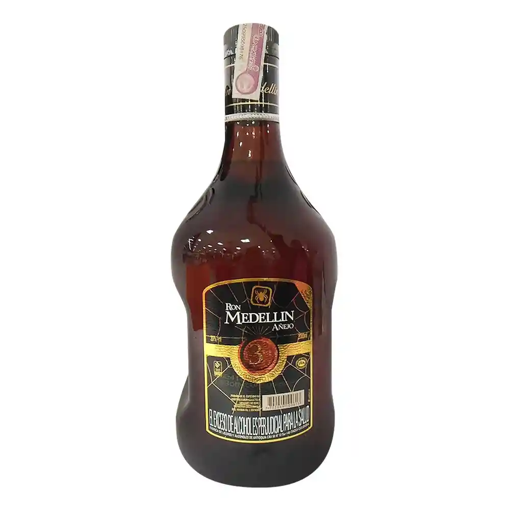 Medellin Ron Anejo 3 Anos