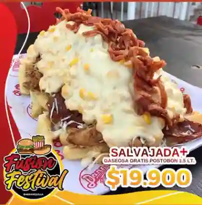 Salvajada Fusión Festival