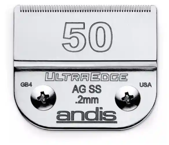ANDIS Cuchilla #50 Ceramic Egde Ceramica 0.2Mm