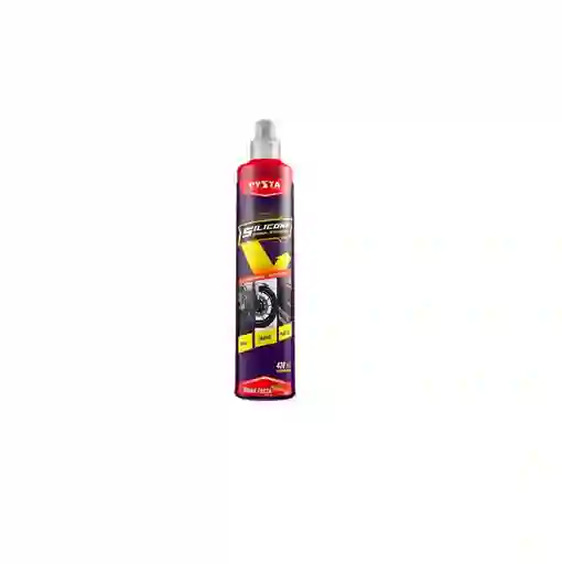 Silicona Emulsionada Pysta 430 Ml Protector Uv