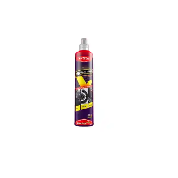 Silicona Emulsionada Pysta 430 Ml Protector Uv