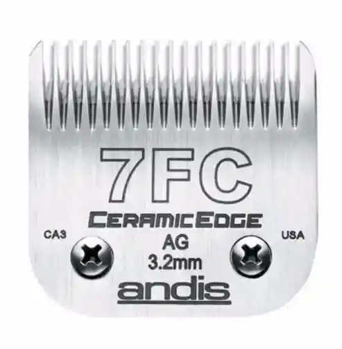 ANDIS Cuchilla #7Fc Ceramic Egde Ceramica 3.2Mm