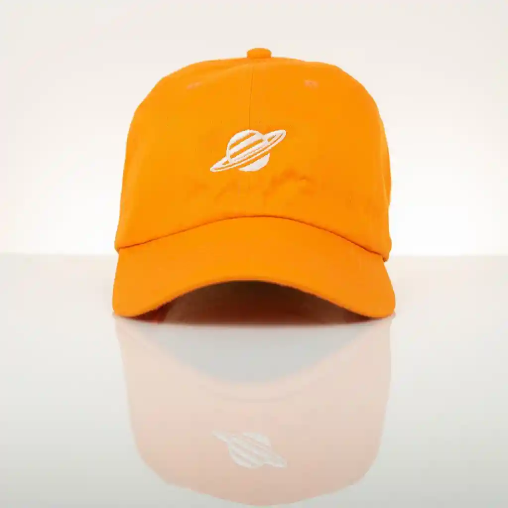 Gorra Orange Saturn CAPZ