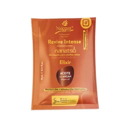 Naissant Aceite De Argan Elixir Nanatsu Sachet X 15 Ml