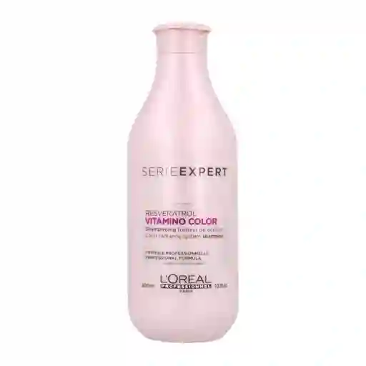 Serie Expert Shampoo Vitamino Color Resveratrol 