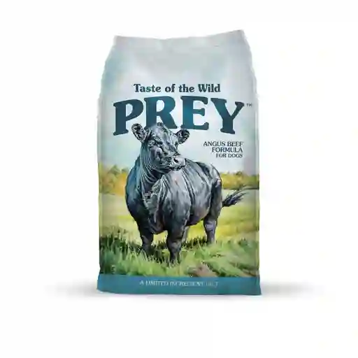 Taste Of The Wild Prey Angus Beef Dog X 25 Lbs