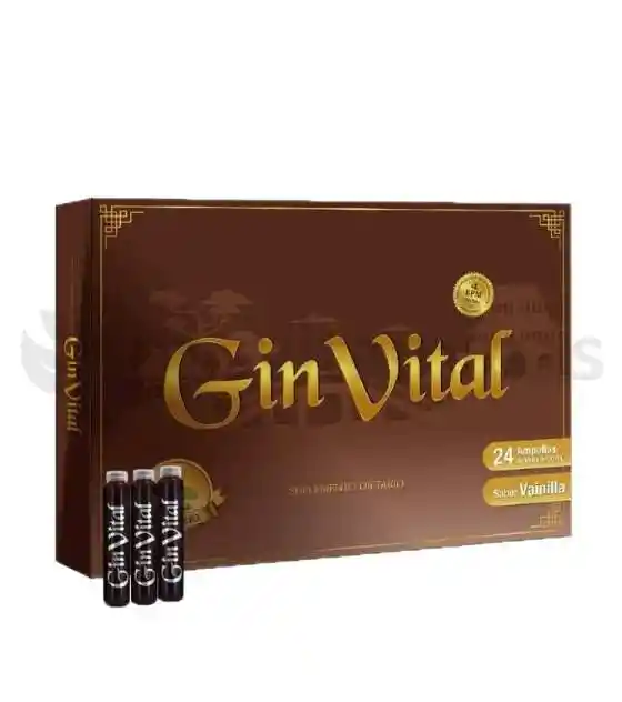 NATURAL WAY Gin Vital X 24 Unidades