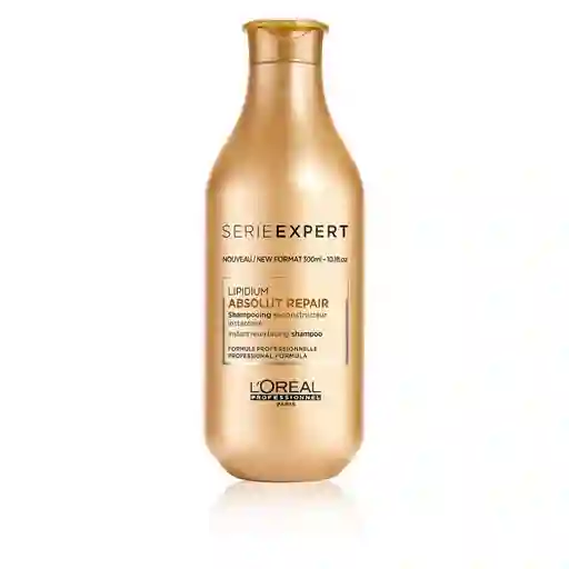 L'Oréal Shampoo Aboslut Repairexpert X300Ml