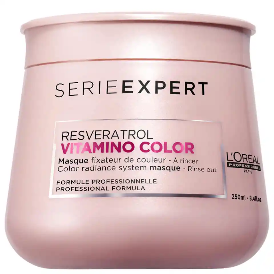 L'Oréal Mascarilla Vitamino Color X300Mlexpert