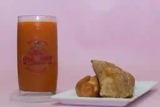 Jugo de Zanahoria