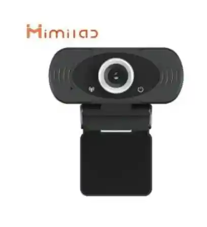 Xiaomi Cámara Web Imilab Full Hd 1080p Usb Mic Incorporado