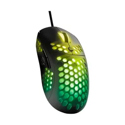 Mouse Gamer Trust Gxt960 Graphin, 10000 Dpi, Rgb, 6 Botones