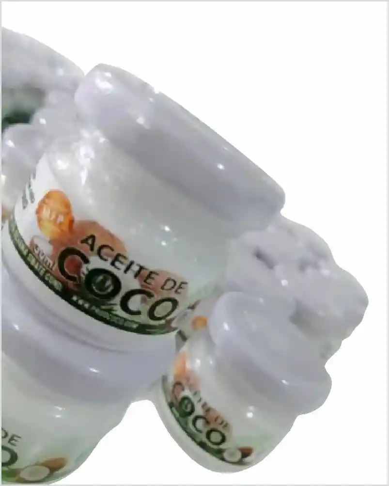 Prodcoco Aceite De Coco Combo 50 unidades