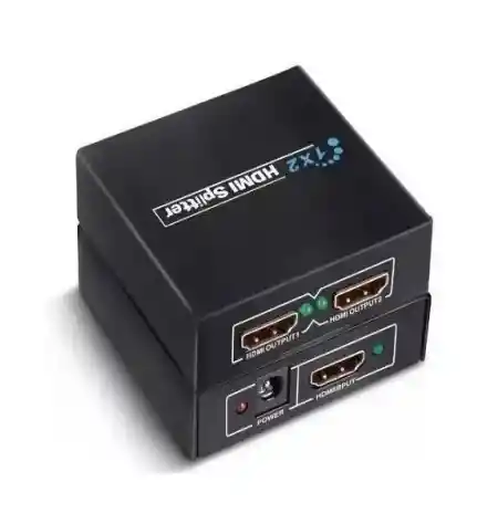 Splitter Hdmi 1x2 Full Hd 1080p