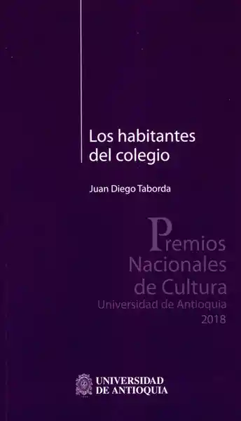 Los habitantes del colegio