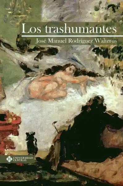 Los Trashumantes - José Manuel Rodríguez Walteros