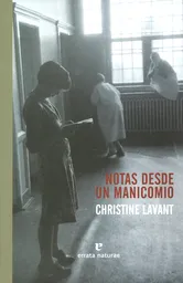 Notas Desde un Manicomio - Christine Lavant