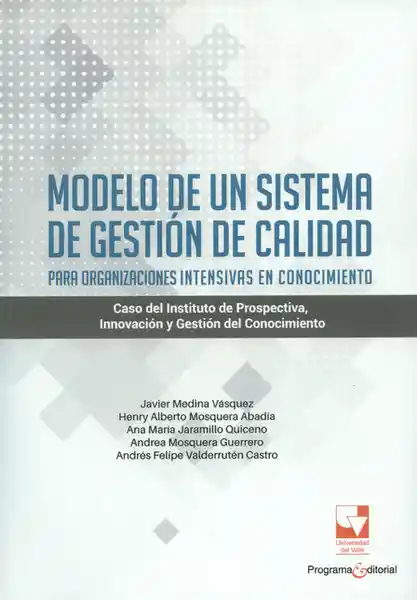 Modelo de un Sistema de Gestión de Calidad
