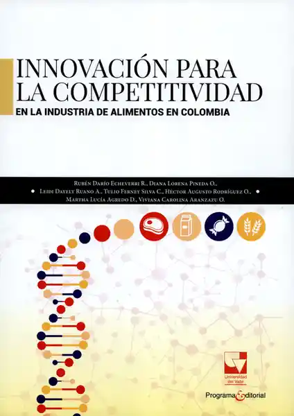 Innovación Para la Competitividad - Rubén Darío Echeverri R