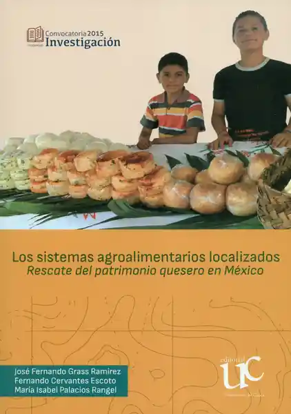 Los Sistemas Agroalimentarios Localizados.