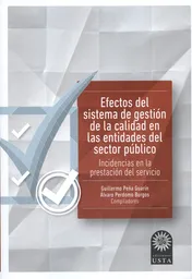  Efectos Del Sistema De Gestion De La Calidad En Las Entid AdeS  